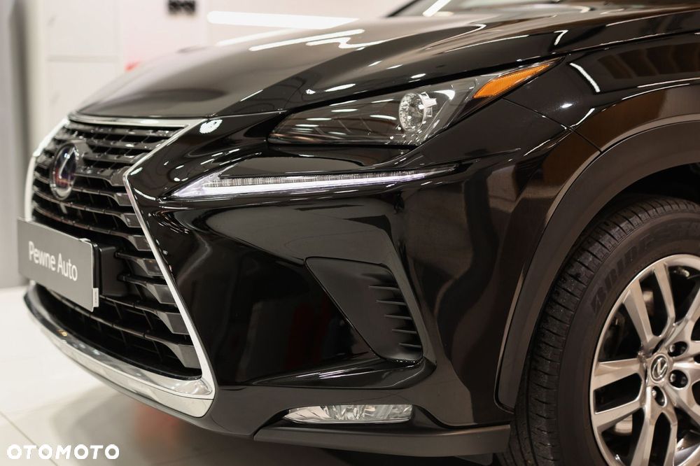 Lexus NX - 16