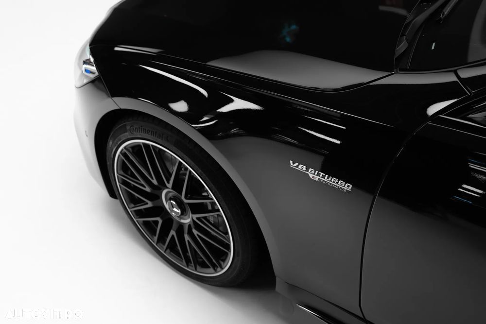 Mercedes-Benz S 63 AMG E Performance Long - 7