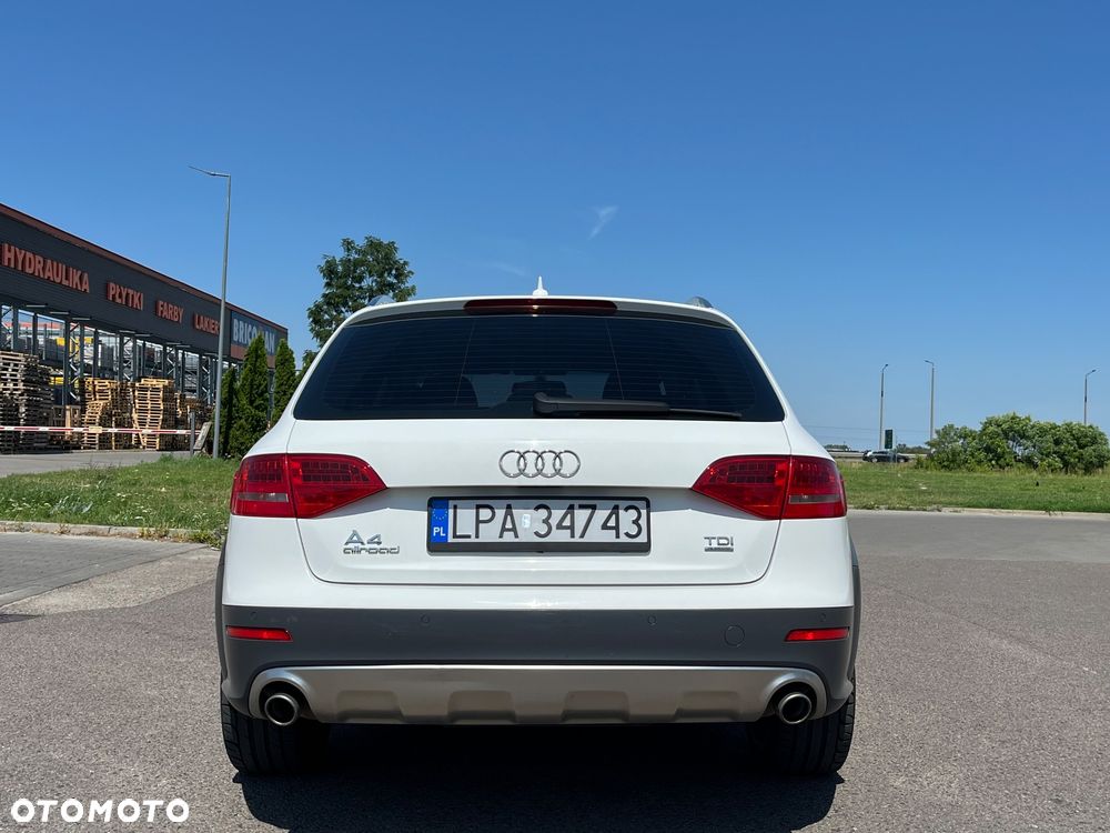 Audi A4 Allroad 3.0 TDI DPF S tronic - 8