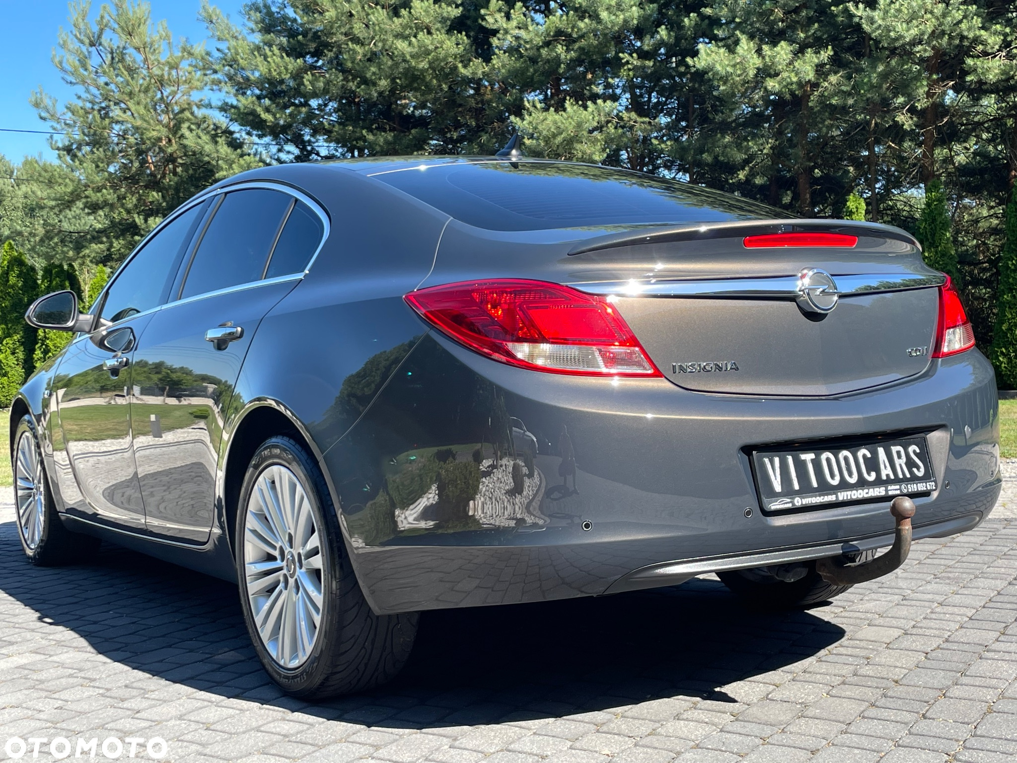 Opel Insignia 2.0 CDTI Cosmo - 13