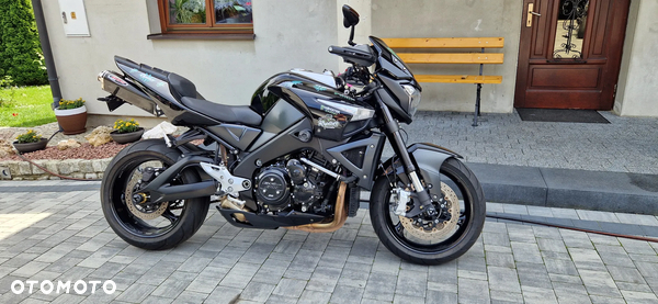 Suzuki GSX