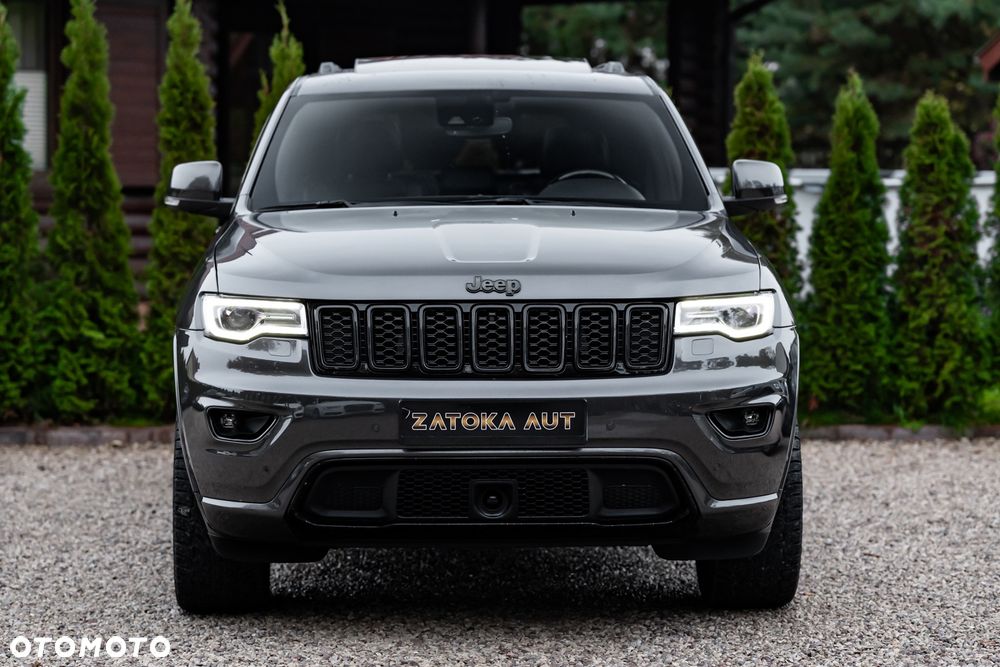 Jeep Grand Cherokee 3.0 V6 Multijet 4WD Automatik Overland - 14