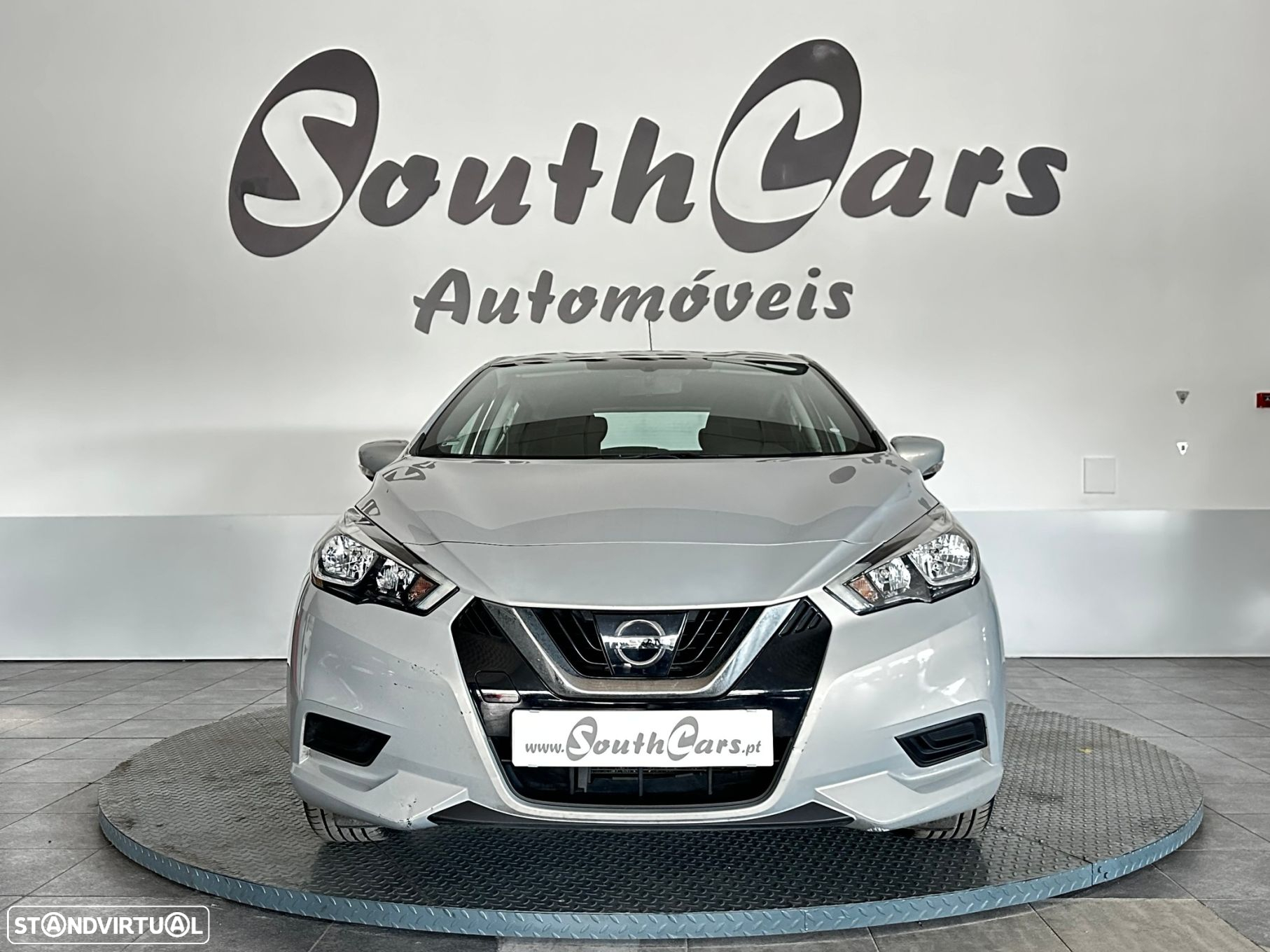 Nissan Micra 1.0 IG-T Acenta - 9