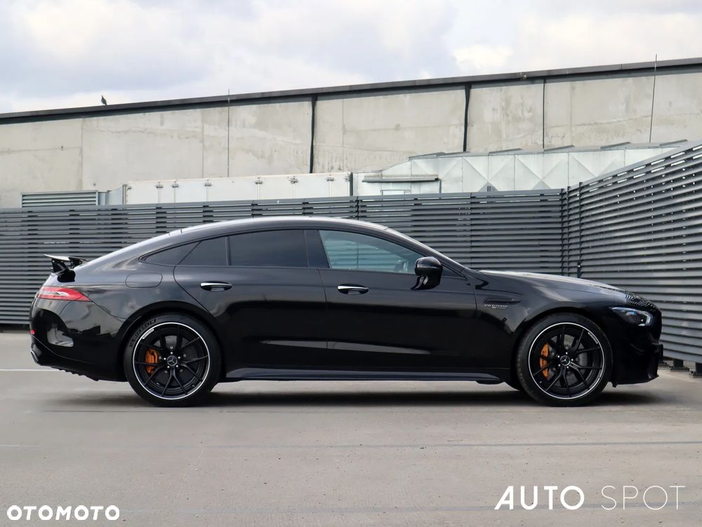 Mercedes-Benz AMG GT 63 S 4Matic+ Speedshift MCT 9G - 11