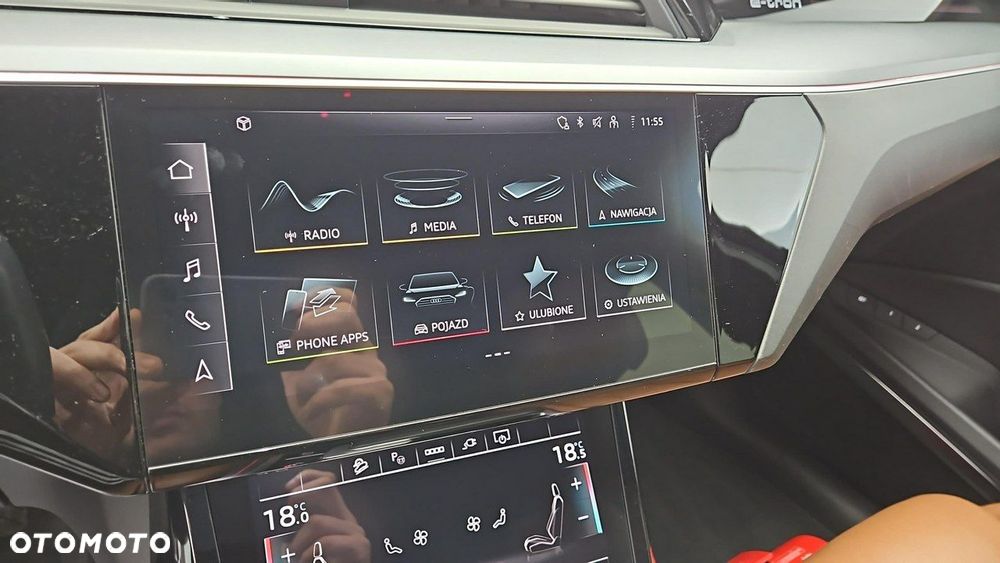Audi e-tron 55 Quattro - 20