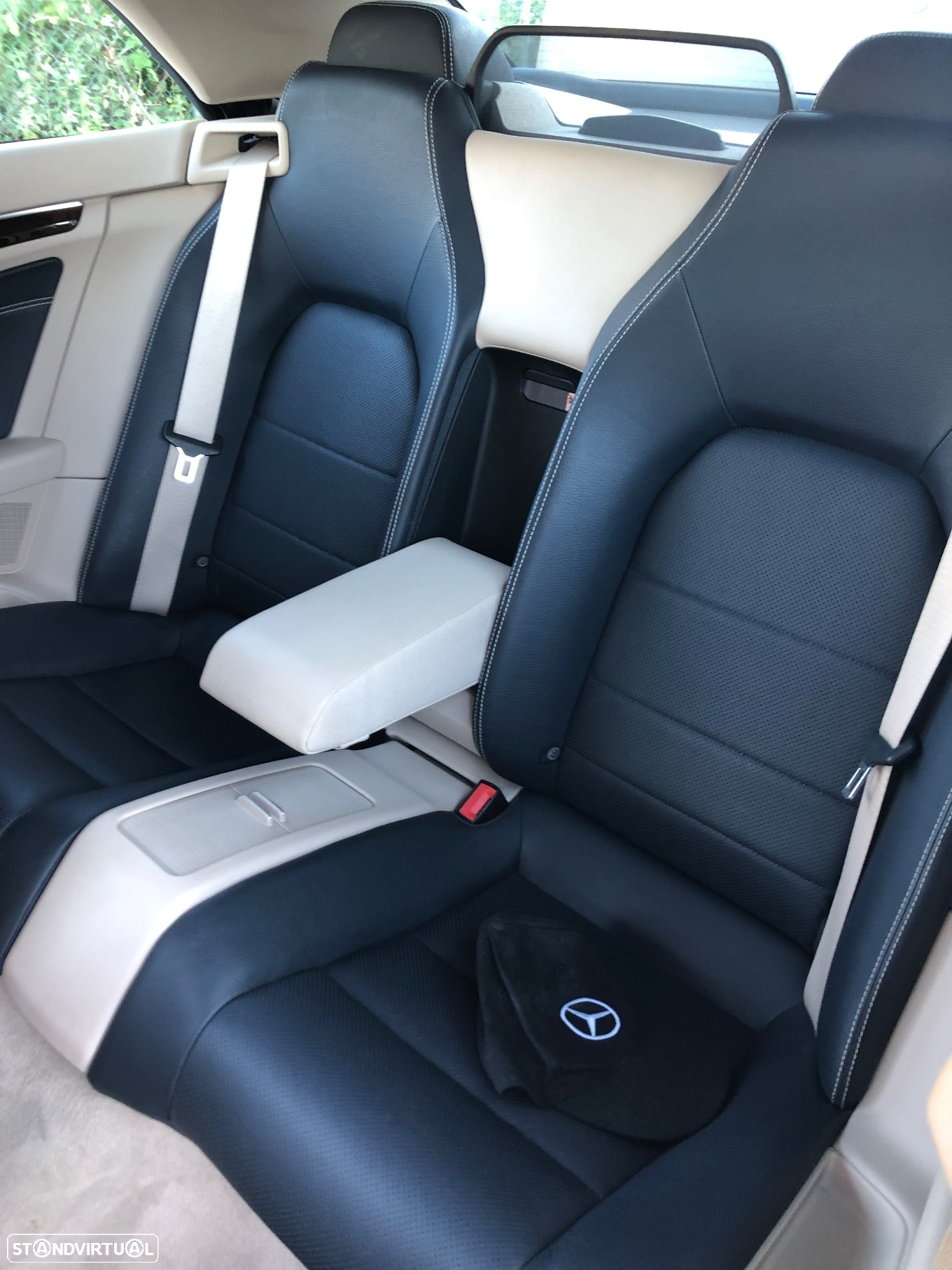 Mercedes-Benz E 250 - 11