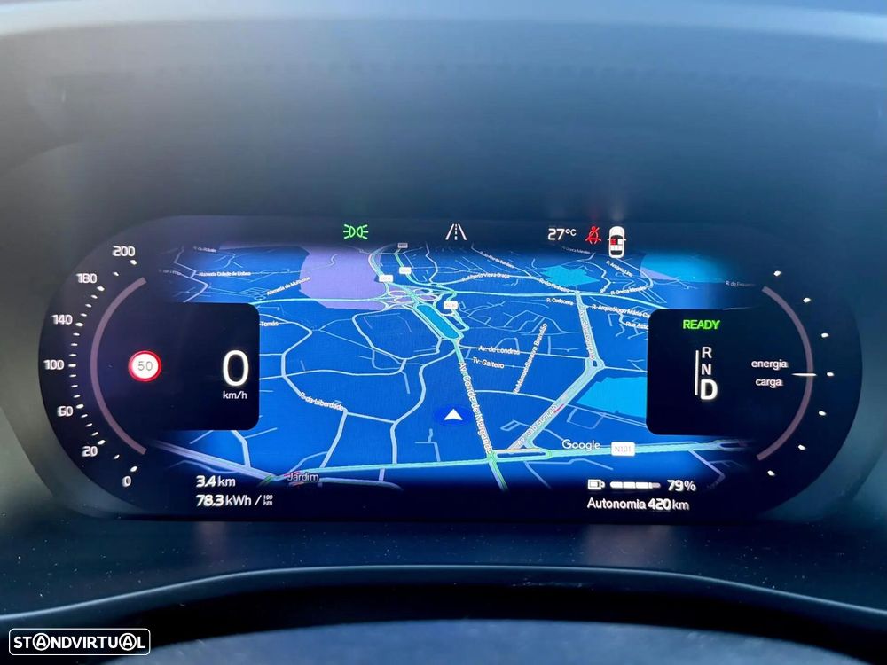 Volvo C40 Recharge 82 kWh Single M. Extended Range RWD Ultimate - 6