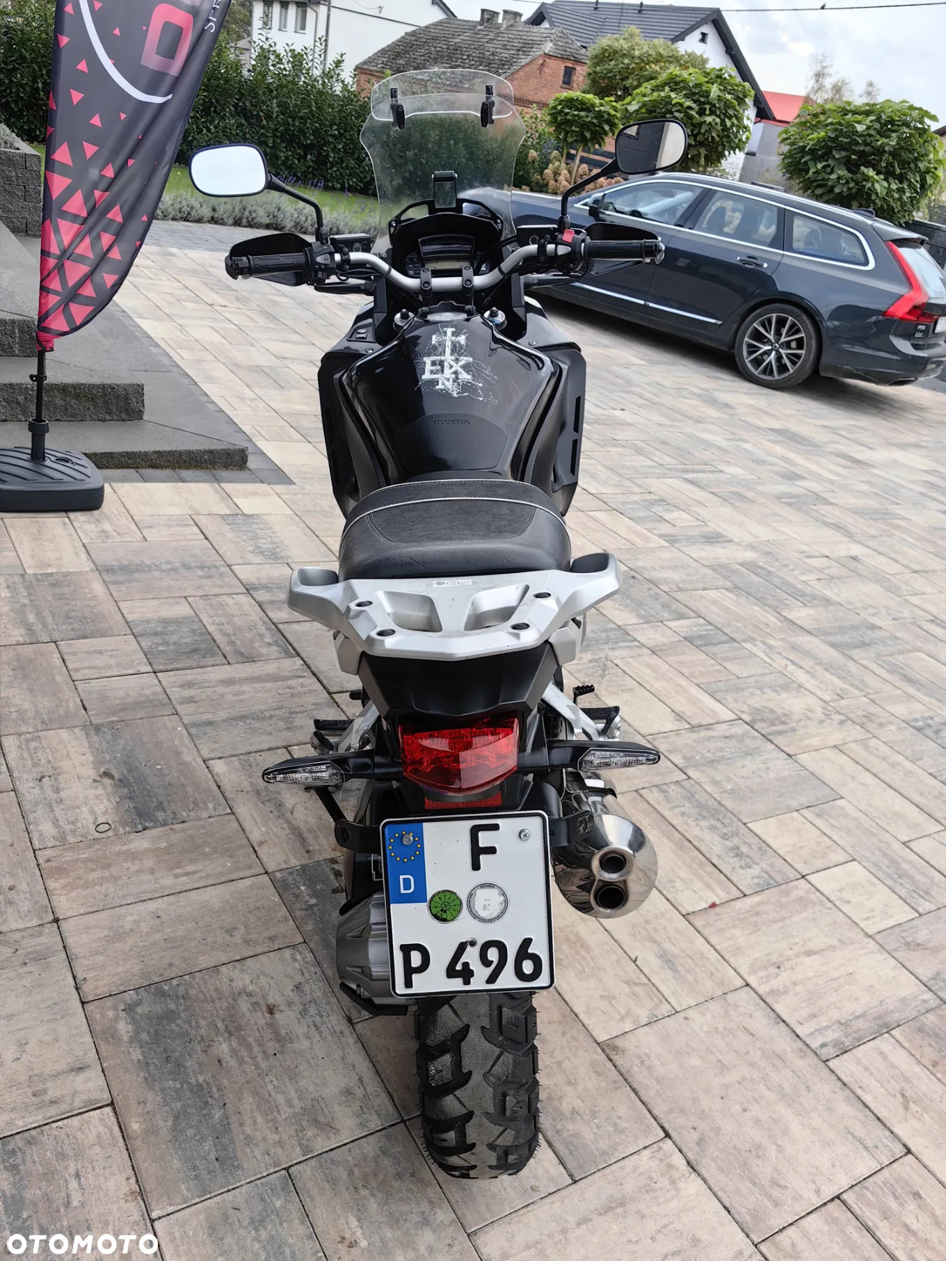 Honda VFR - 20
