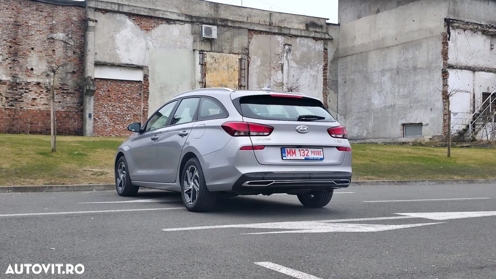 Hyundai i30 1.6 CRDI DCT Trend - 24