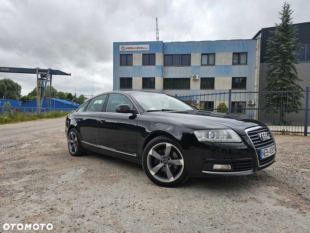 Audi A6 Limousine - 1