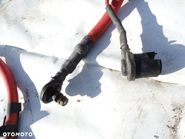 BMW  3 E90 E91 E92 E93  Przewód Plusowy Akumulatora Klema Plusowa   9133071 61129133072 9133072  BMW 316d 316i 318d 318i 320i 320d  323i 325d 325i 328i 330d 330i 335i 335d - 7