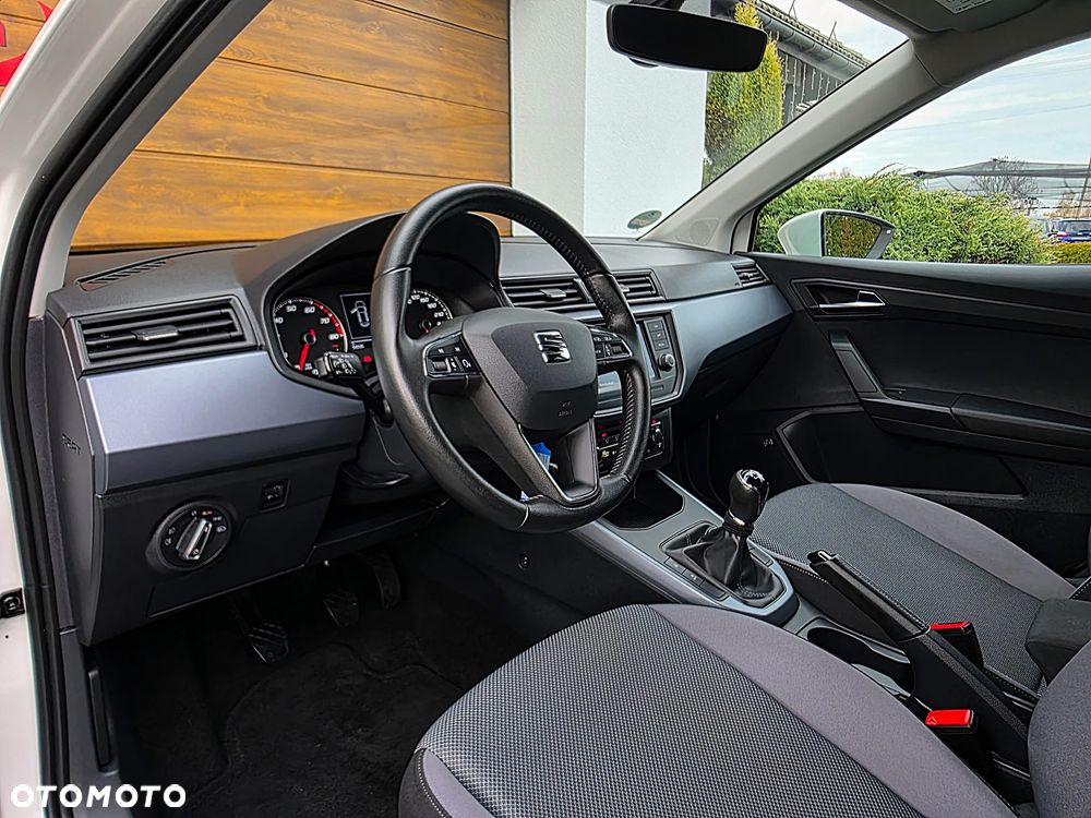 Seat Arona 1.0 Eco TSI Style - 10