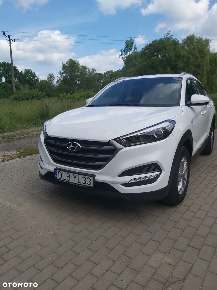 Hyundai Tucson 1.6 GDi 2WD Style - 1