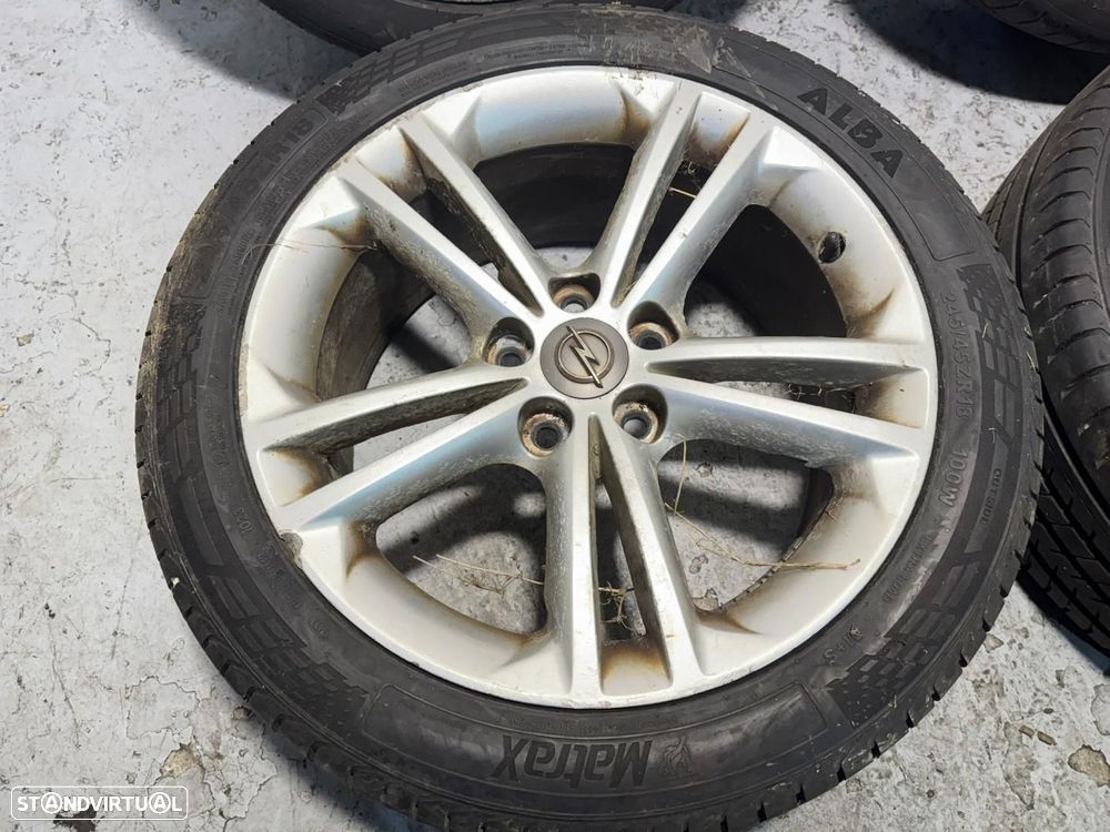 Jantes 18 OPEL INSIGNIA A Sports Tourer 13235011 18X8JIS42 - 3