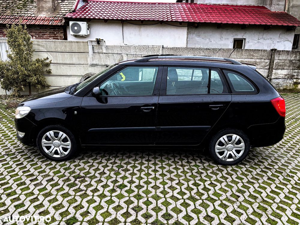 Skoda Fabia 1.2 TDI DPF GreenLine - 3