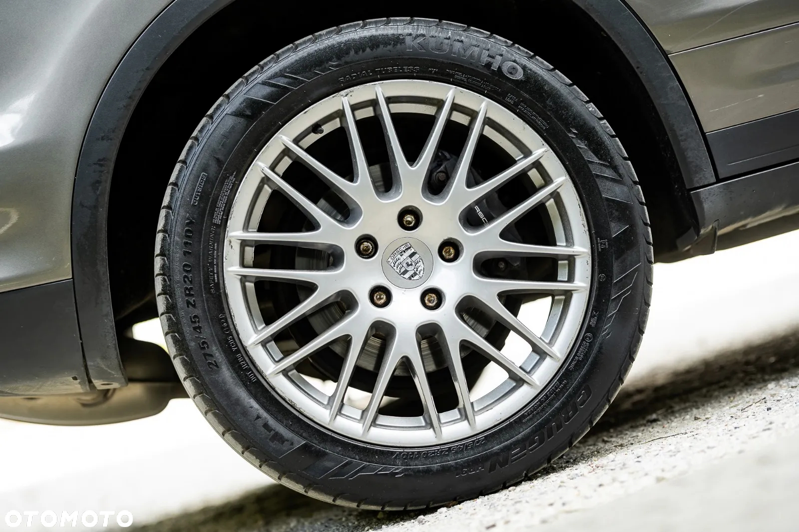 Porsche Cayenne Diesel - 21