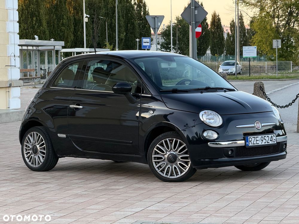 Fiat 500 1.2 Lounge - 4