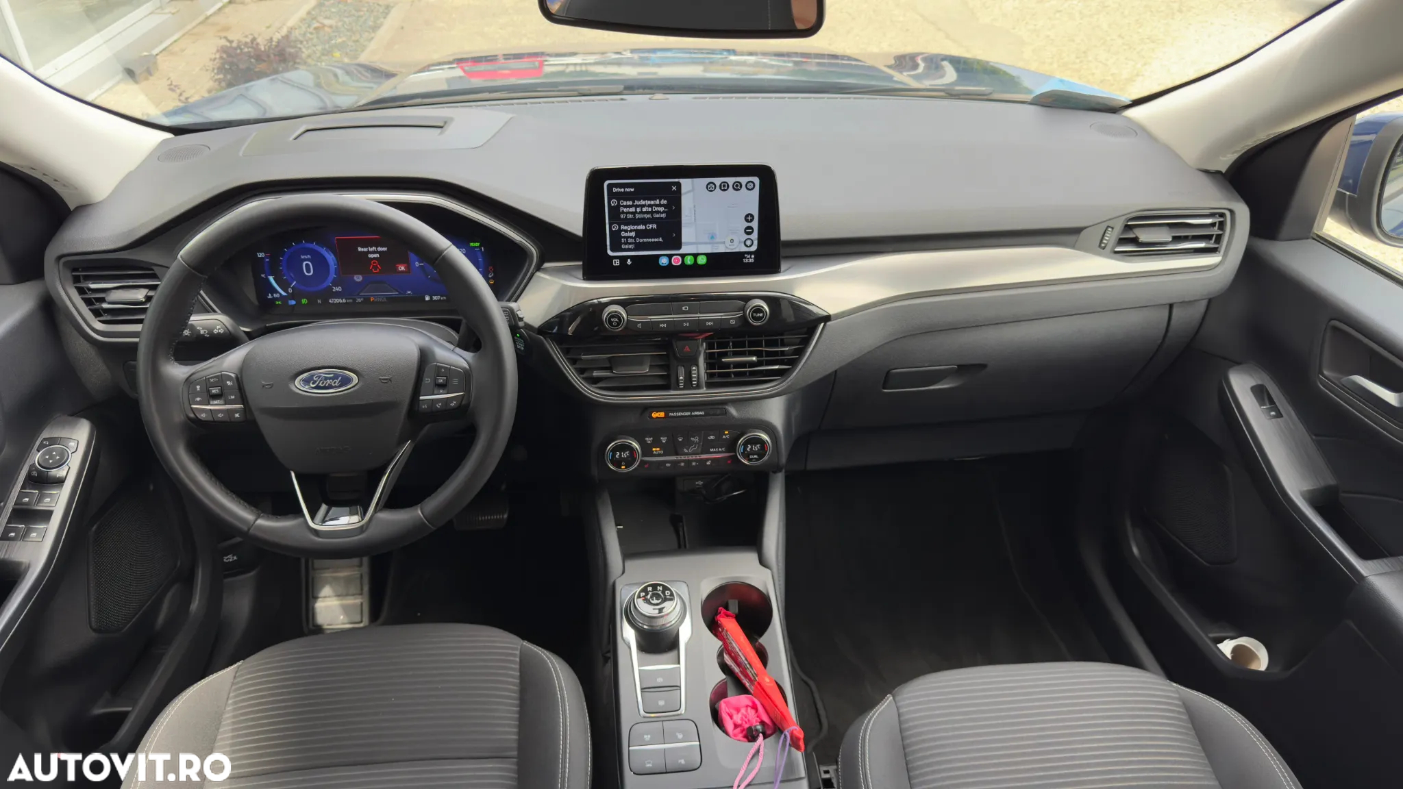 Ford Kuga 2.5 Duratec FHEV FWD Titanium - 15