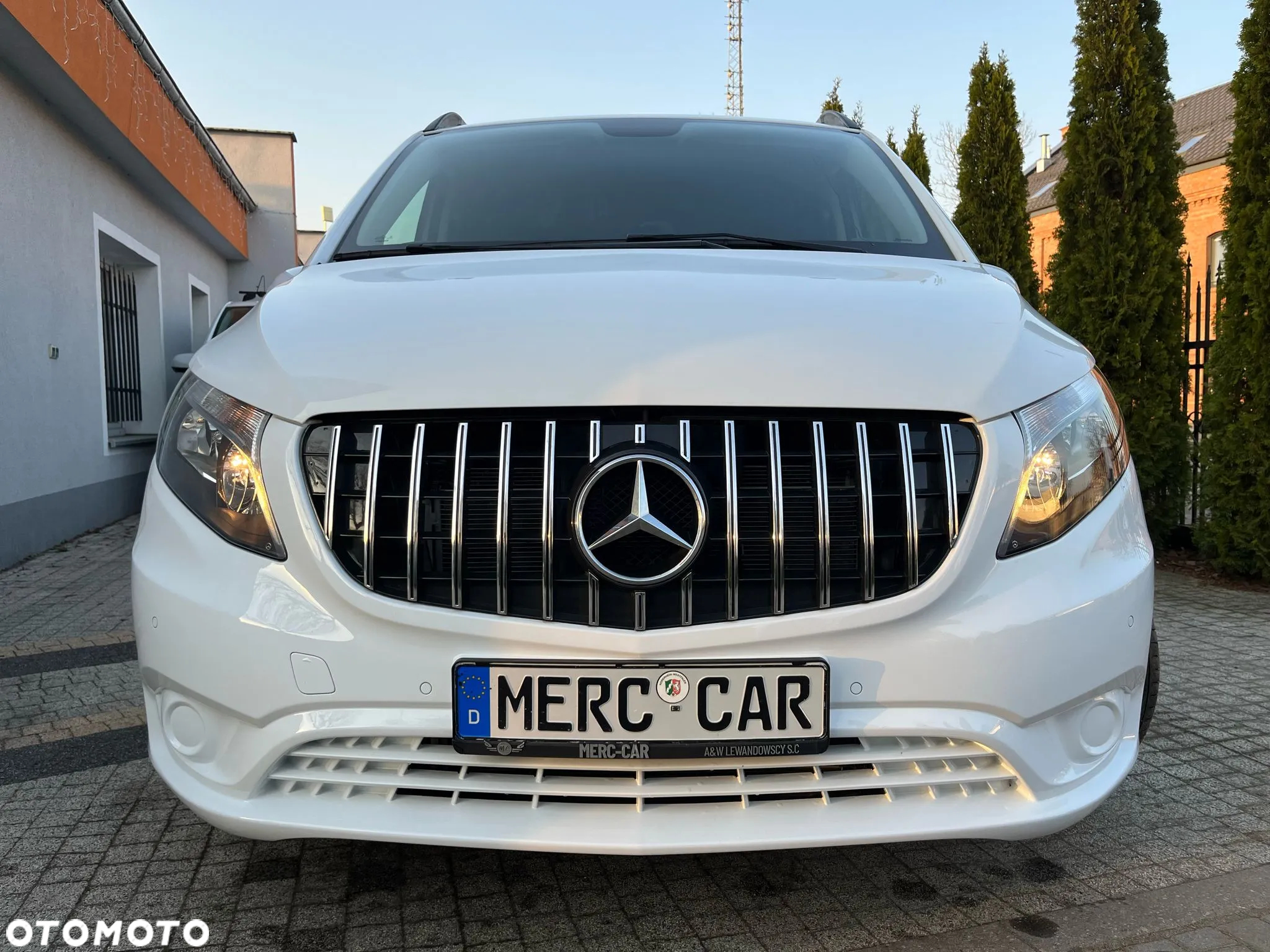 Mercedes-Benz Vito 116 cdi - 5
