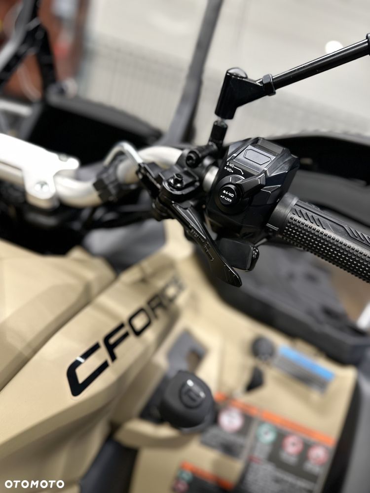 CFMoto CForce - 11