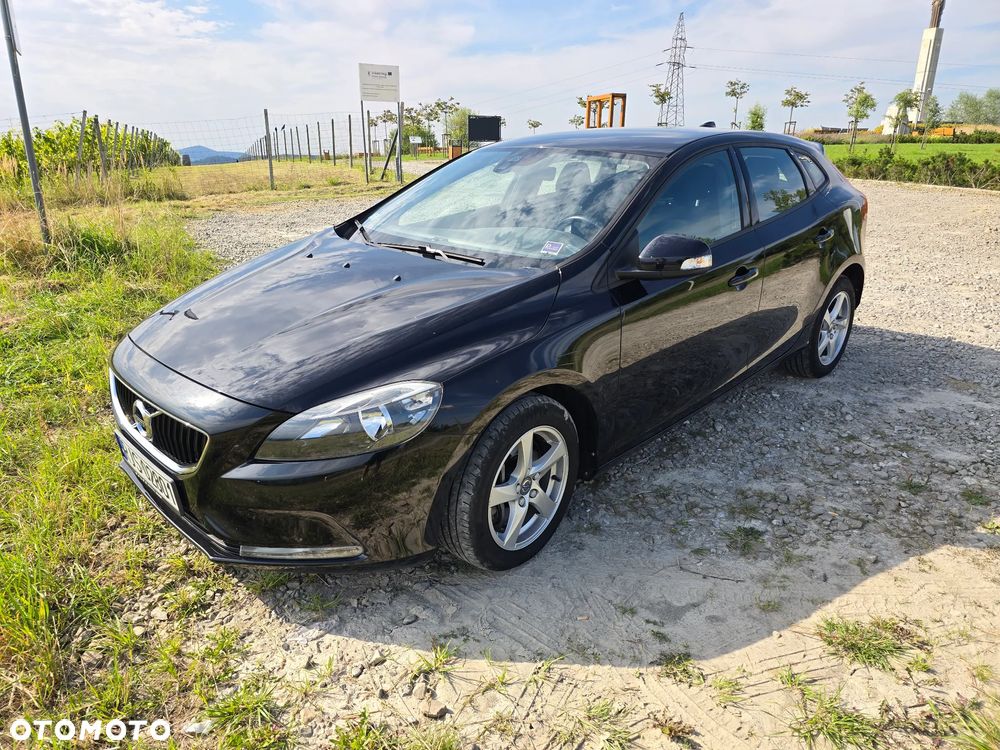 Volvo V40 T3 Drive-E Momentum - 12