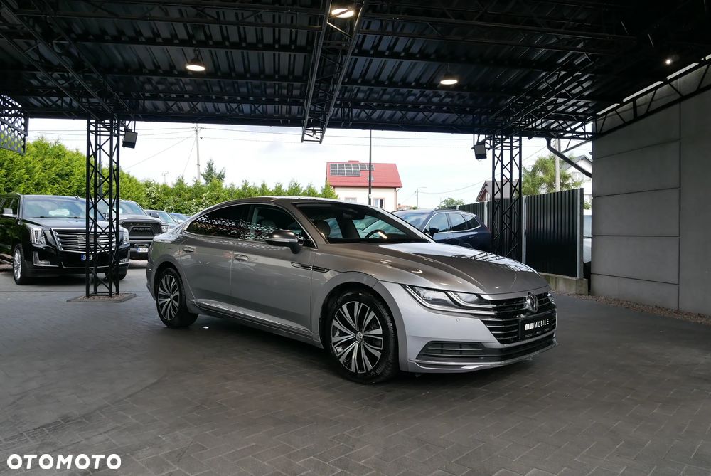 Volkswagen Arteon 2.0 TDI SCR 4Motion DSG Elegance - 2