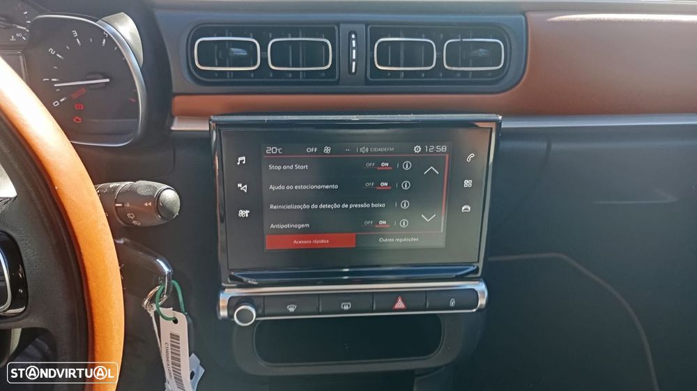 Citroën C3 1.6 BlueHDi Feel - 23