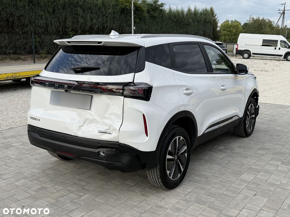 Chery Tiggo 4 1.5 GDI HEV Prestige DHT - 7