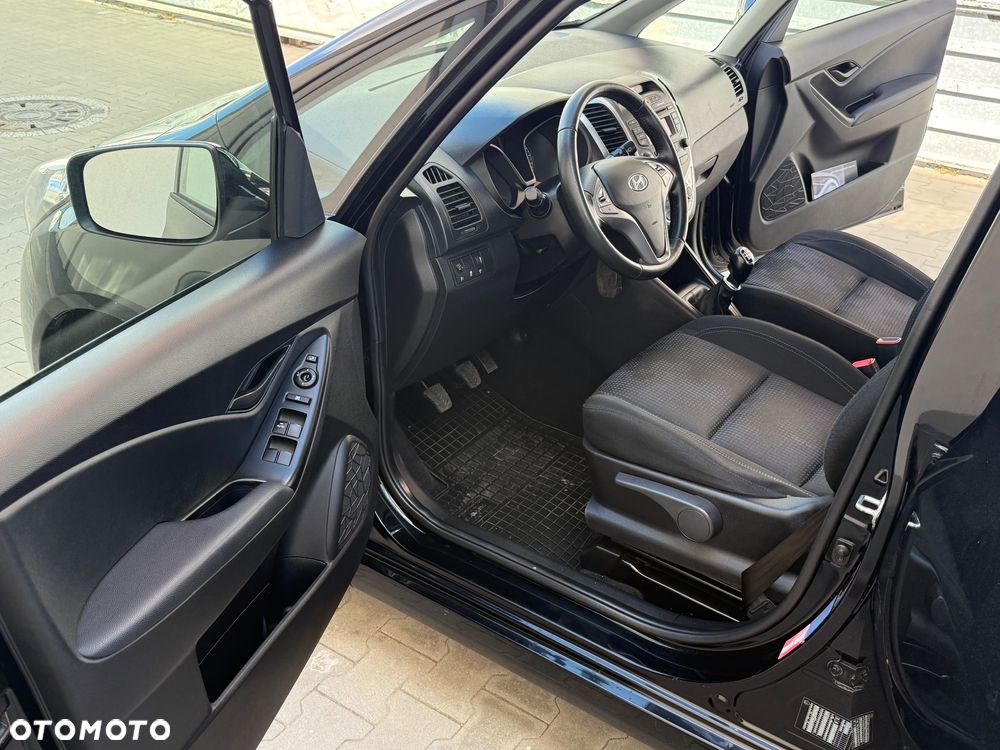 Hyundai ix20 1.4 blue Comfort - 9