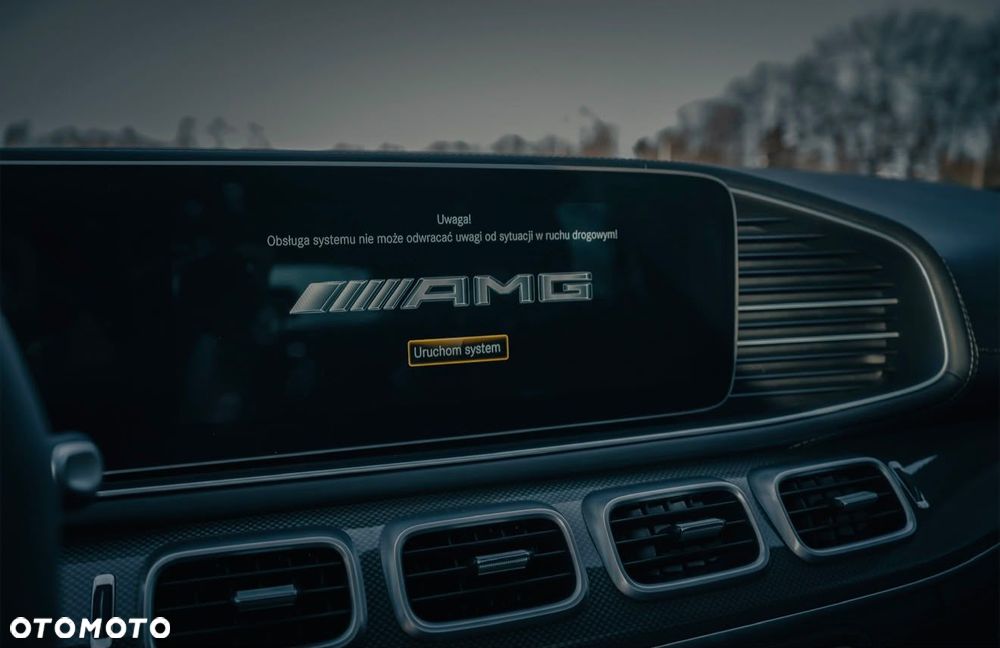 Mercedes-Benz GLE AMG 63 S mHEV 4-Matic+ - 7