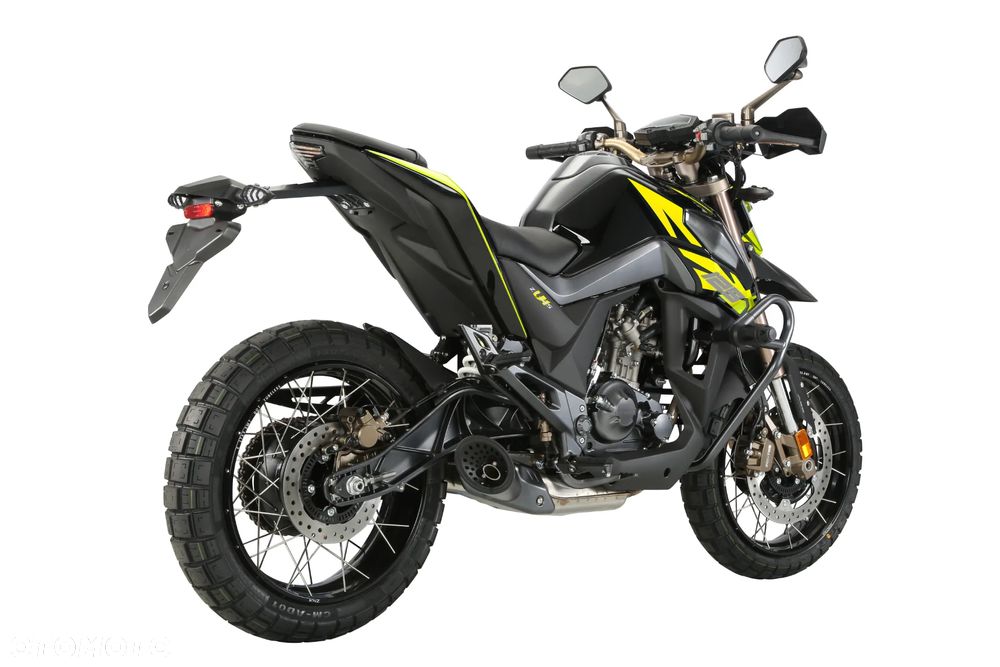 Zontes 125U1 - 3