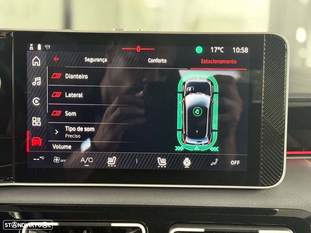 Renault 5 E-Tech 52 kWh Iconic Cinq Autonomia Conforto - 55