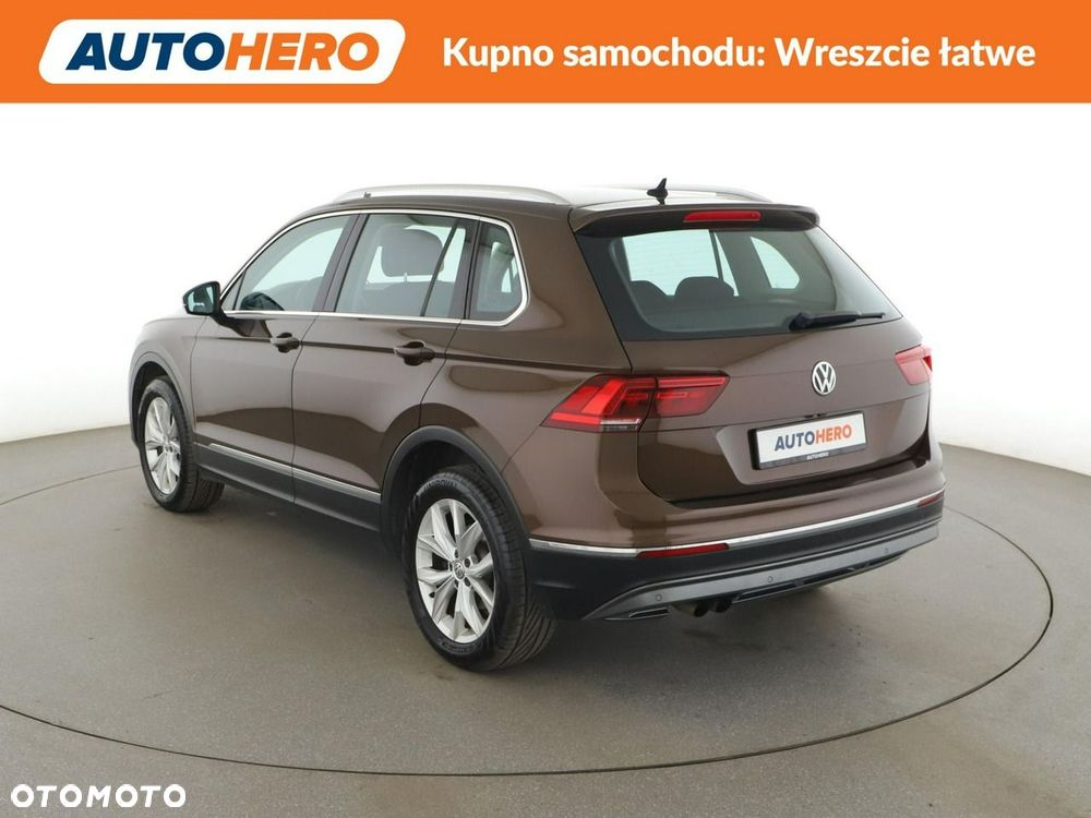 Volkswagen Tiguan 2.0 TSI BMT 4Mot Highline DSG - 5