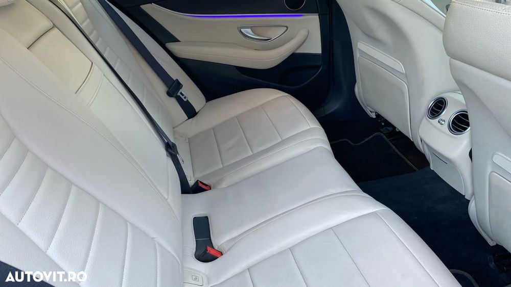 Mercedes-Benz E 220 d 4Matic 9G-TRONIC - 7