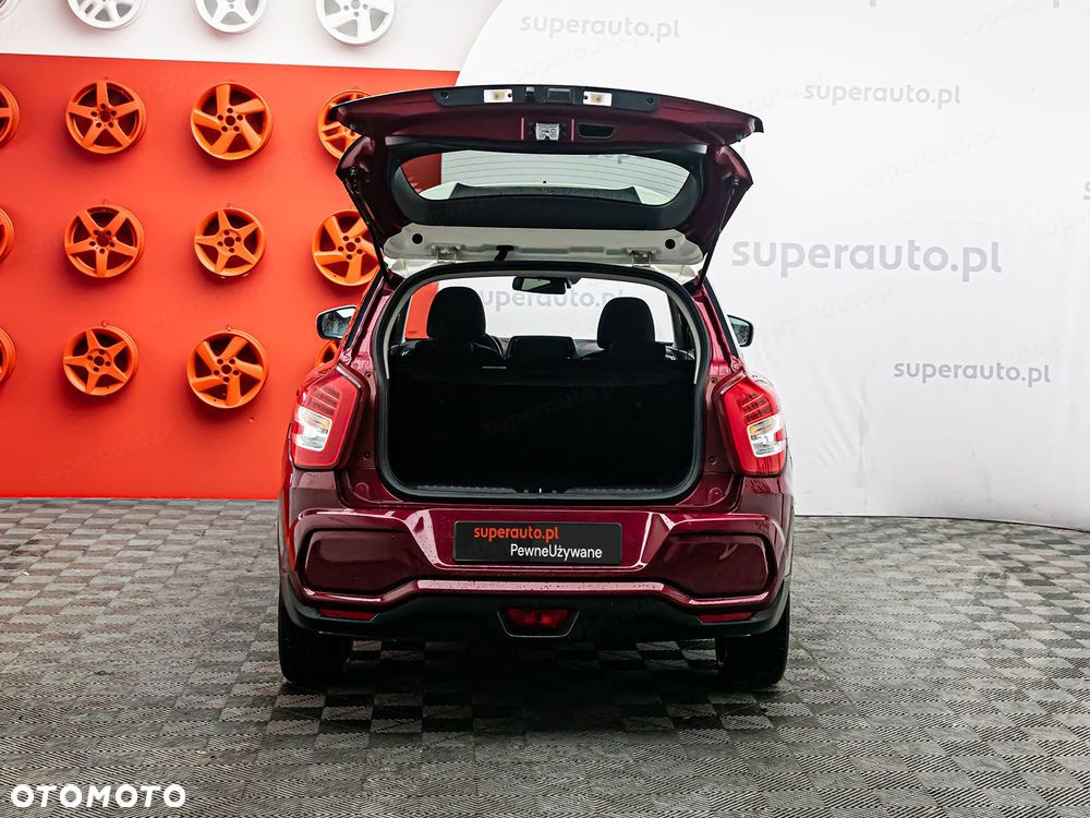 SsangYong/KGM Tivoli Grand 2022