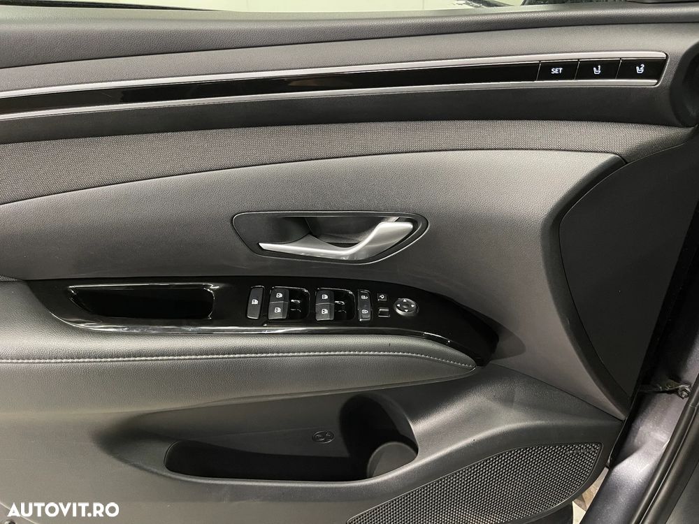 Hyundai Tucson 1.6 T-GDi Plug-in-Hybrid 4WD - 31