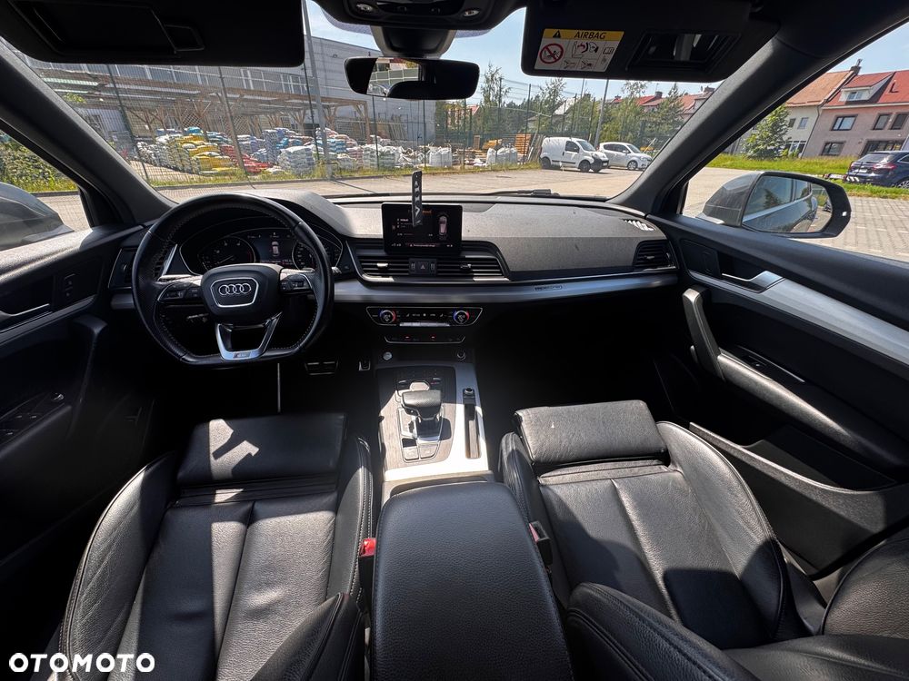 Audi Q5 40 TDI Quattro S tronic sport - 7