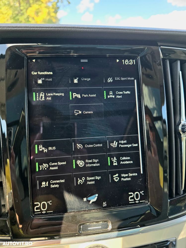 Volvo V90 - 20