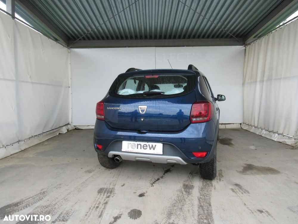 Dacia Sandero Stepway TCe 90 (S&S) Prestige - 3