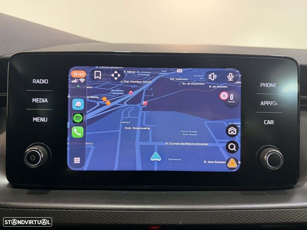 Skoda Kamiq 1.0 TSI Ambition - 18