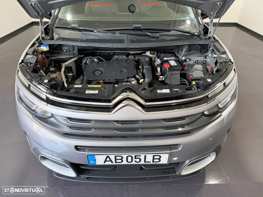 Citroën C5 Aircross 1.5 BlueHDi Feel Business - 51