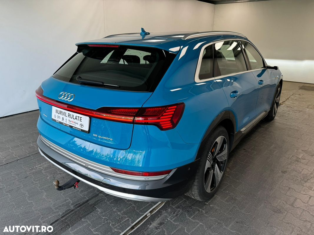 Audi e-tron 55 quattro advanced - 26