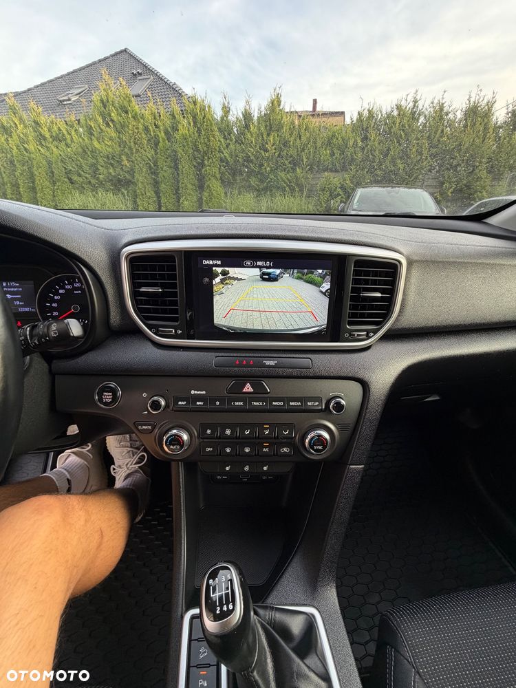 Kia Sportage - 20