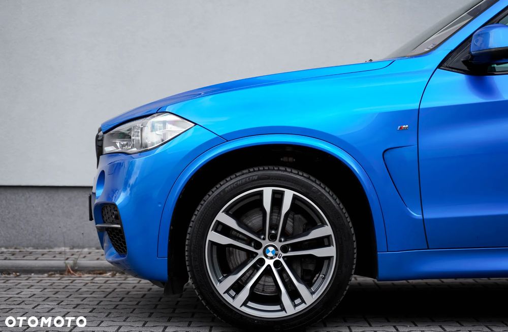 BMW X5 M M50d - 19