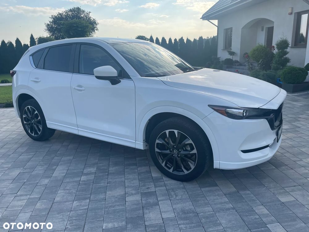 Mazda CX-5 SKYACTIV-G 194 AWD Signature - 9