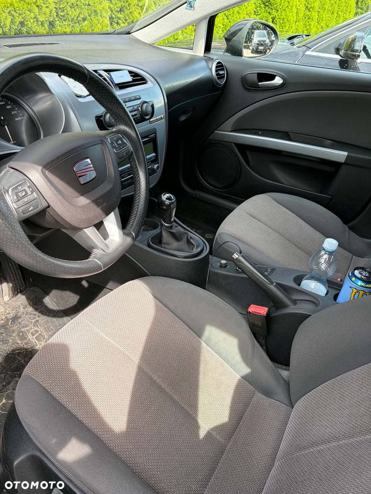 Seat Leon 1.6 Style - 17