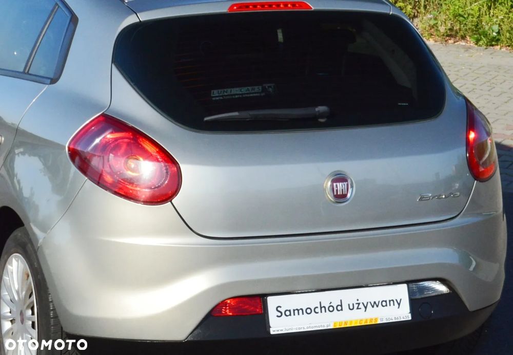 Fiat Bravo 1.4 T-JET 16V Active - 19