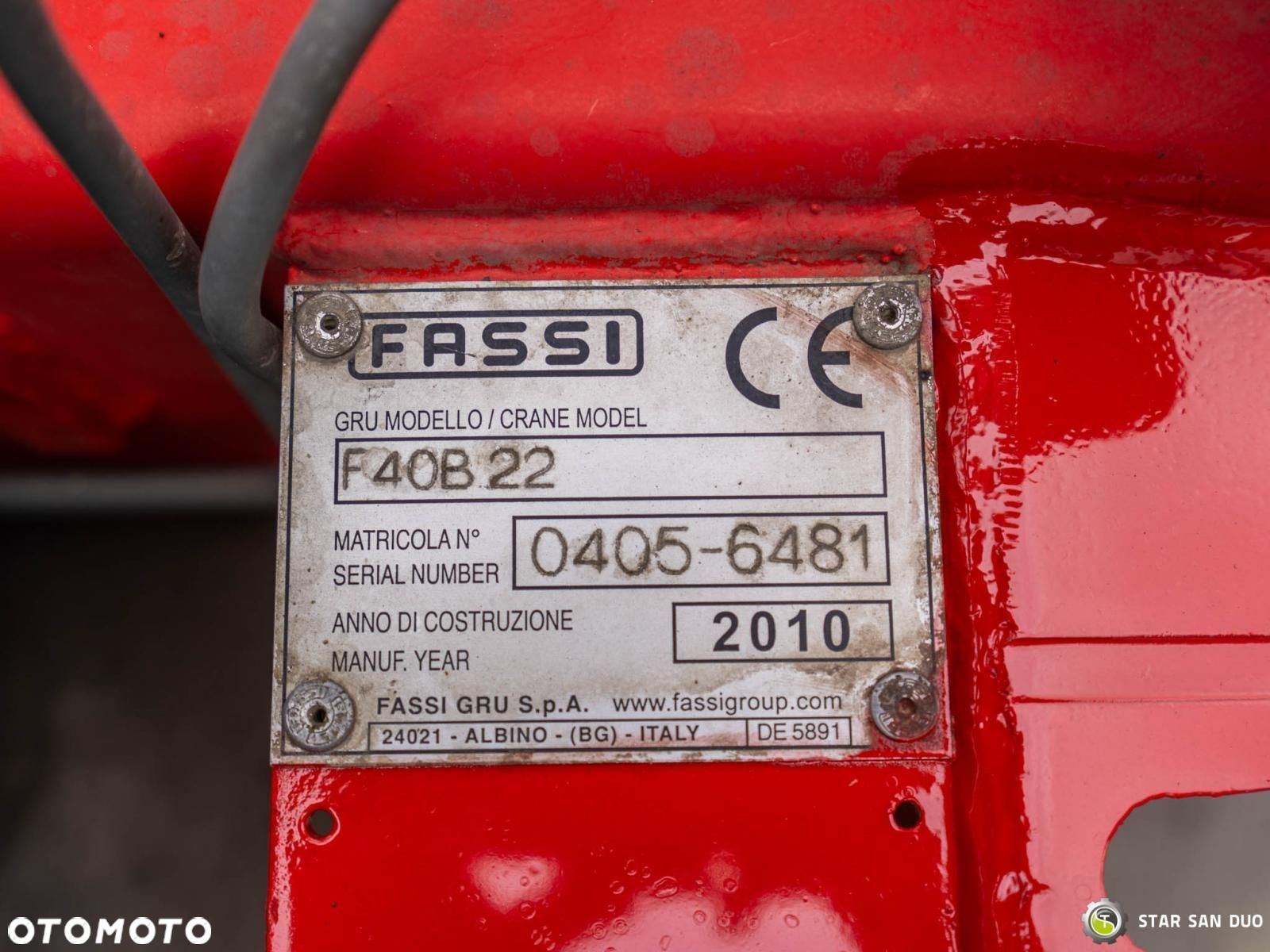 MAN TGM 13.290 4x4 BI FASSI F40B22 Żuraw Wciągarka DOKA - 20