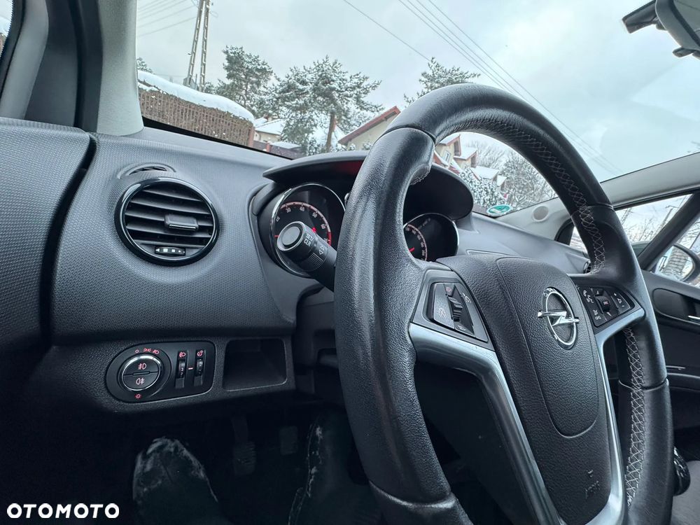 Opel Meriva 1.4 Ecoflex Start/Stop Edition - 20