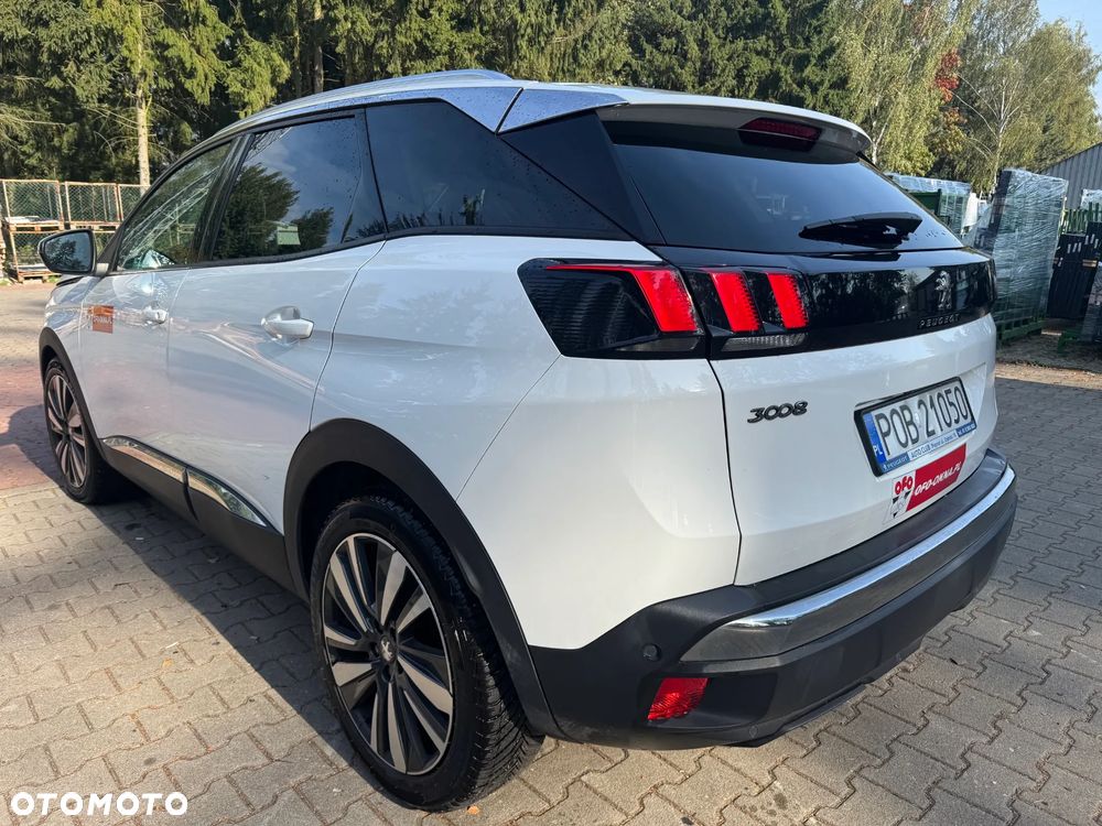 Peugeot 3008 1.6 PureTech GPF Allure S&S EAT8 - 3